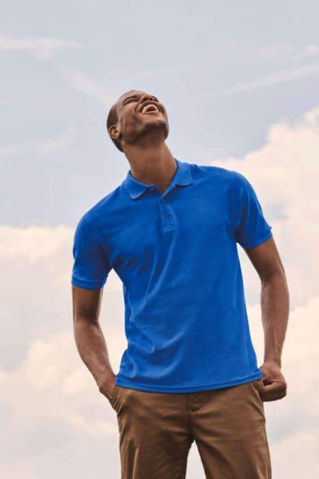 Fruit of the Loom Premium Polo Heren