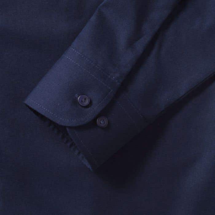 Russel overhemd Oxford Easy Care Dames