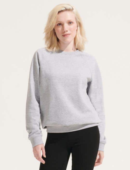 Sol's Unisex Sweater Space