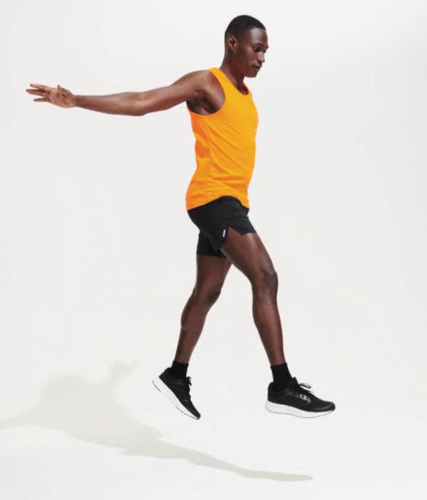 Sol's Heren Tanktop Sporty