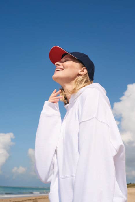 Baseball pet Longchamp