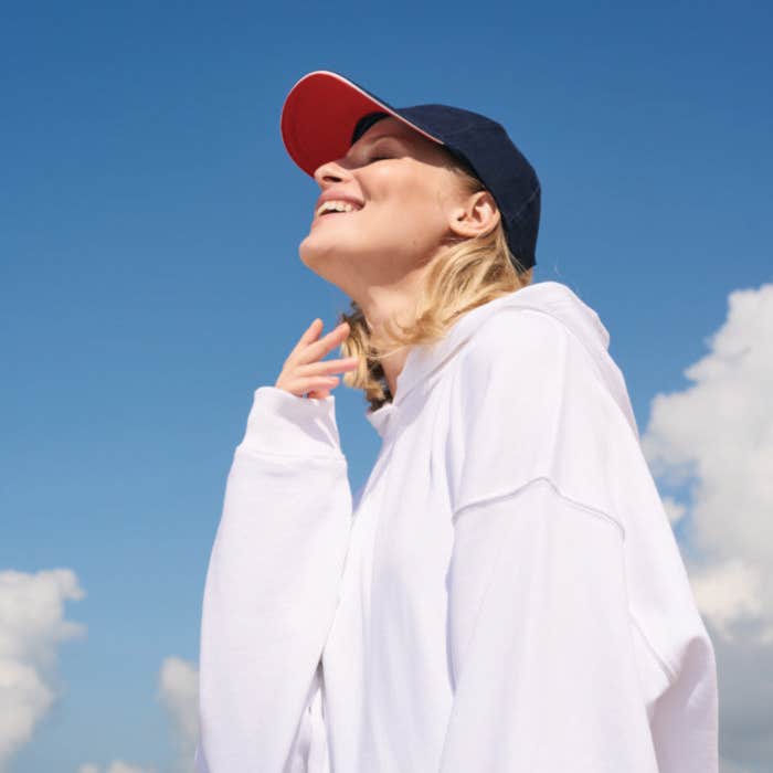 Baseball pet Longchamp