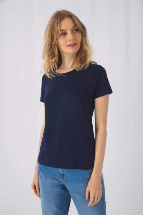 B&C Dames T-shirt Trendy
