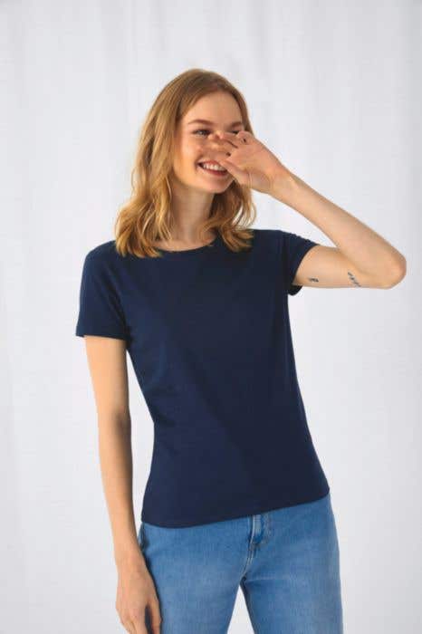 B&C Dames T-shirt Trendy