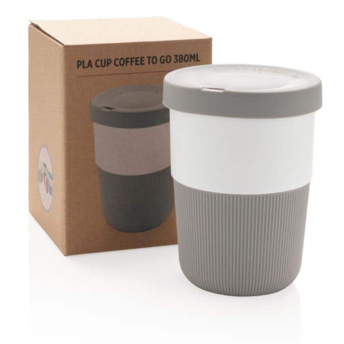 PLA cup coffee to go [380 ml]