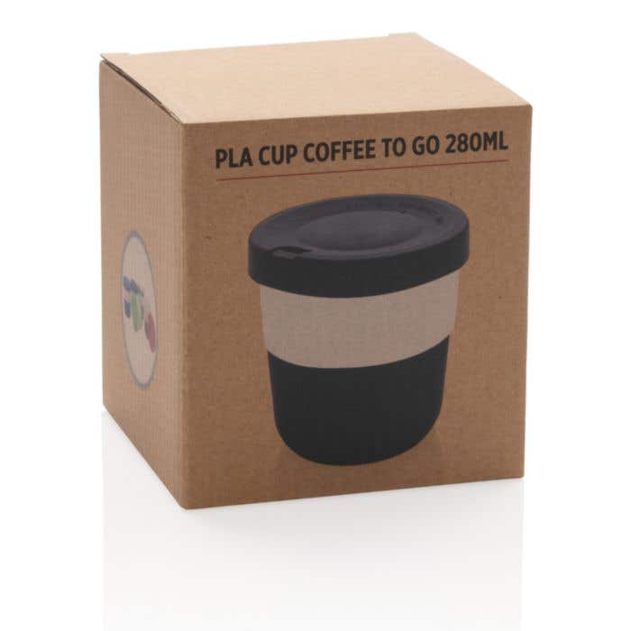 PLA cup coffee to go Small [280 ml]