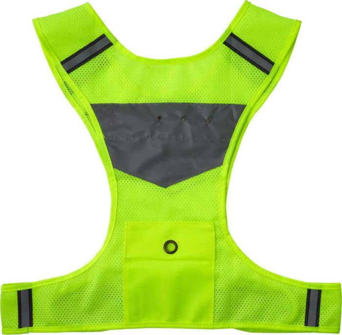 Reflectie Sportjacket met LED