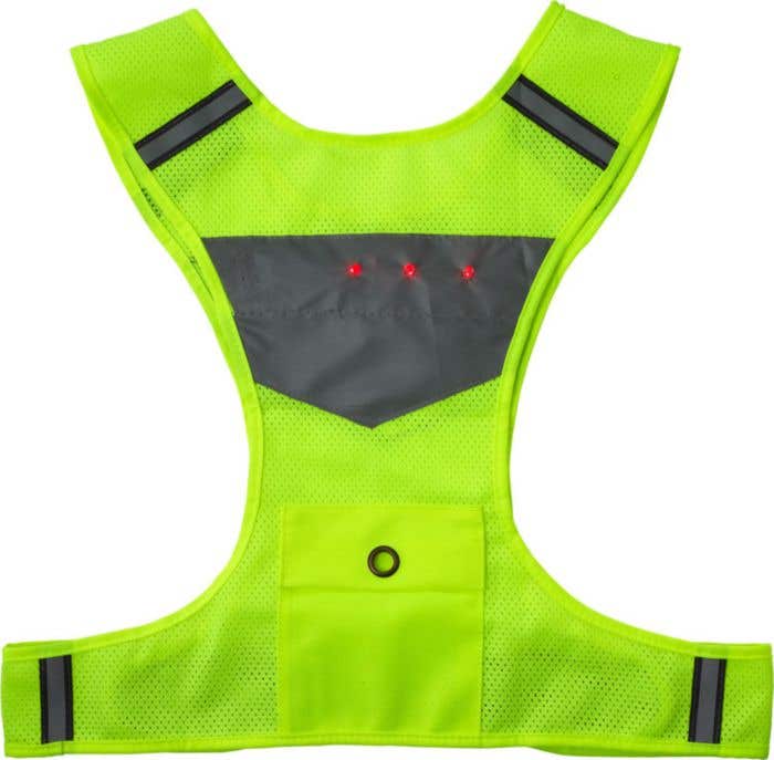 Reflectie Sportjacket met LED