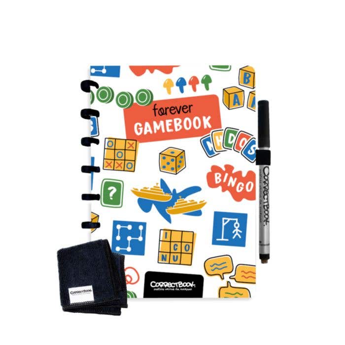 Correctbook Forever Gamebook