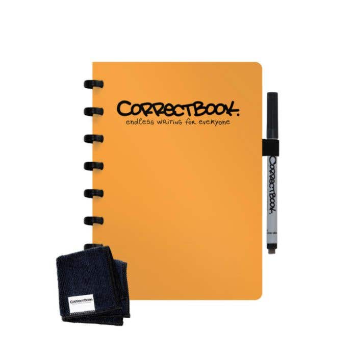 Correctbook [A5]