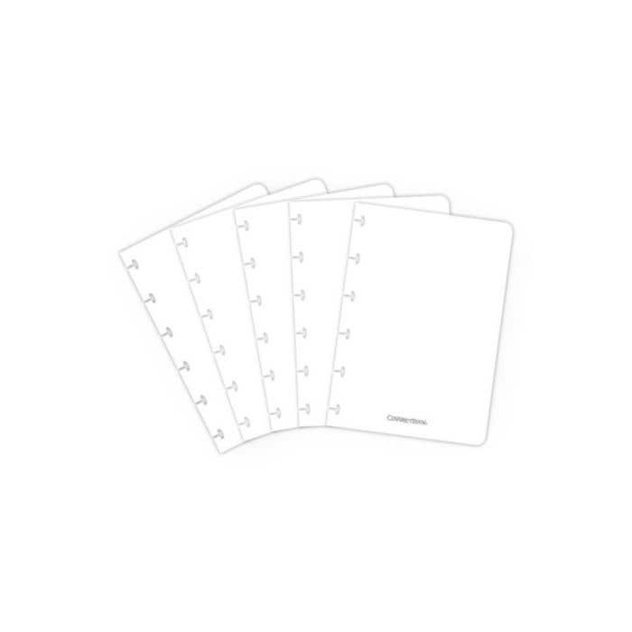Correctbook [A6]