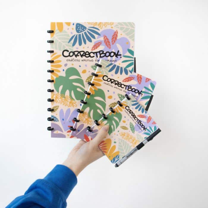 Correctbook [A4]