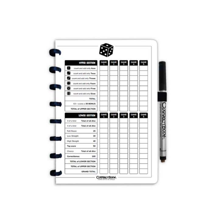 Correctbook Forever Gamebook