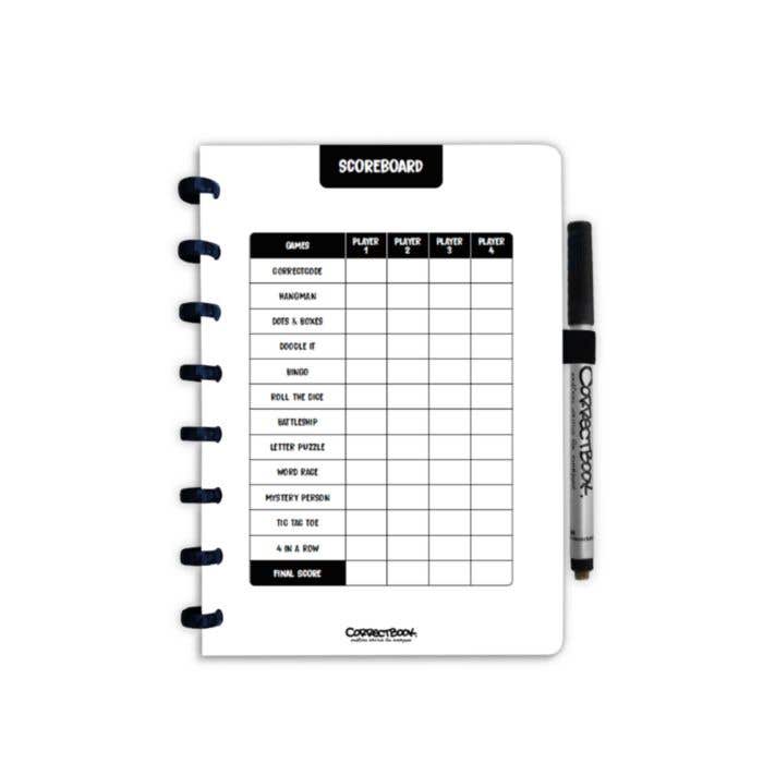 Correctbook Forever Gamebook