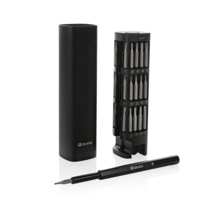 Gear X Gerecyclede Schroevendraaierset Precision [46-delig]