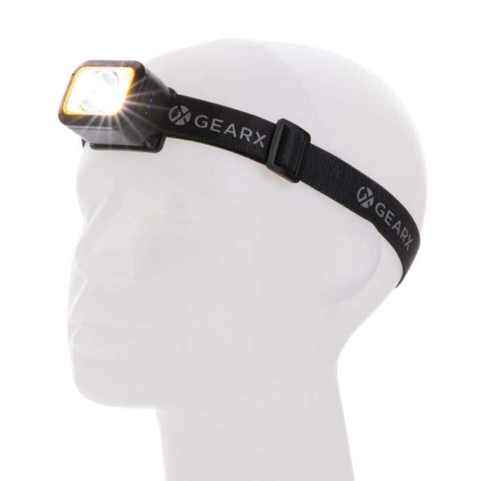 Gear X Gerecyclede Hoofdlamp Duty