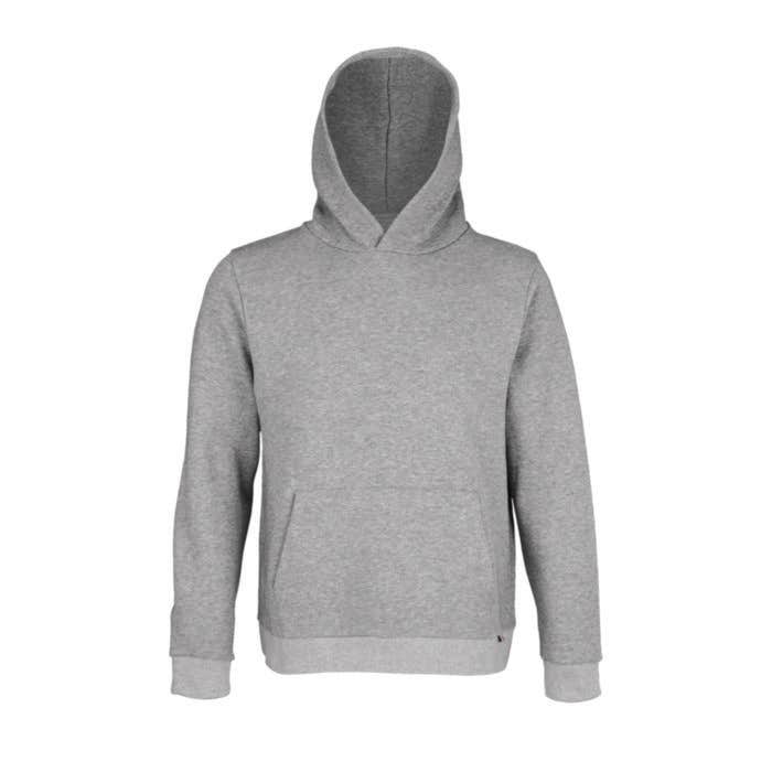 Katoenen Unisex Hoodie Gabriel