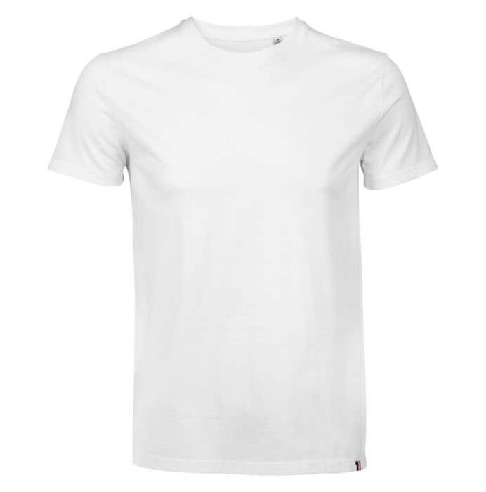 Katoenen Heren T-Shirt Léon