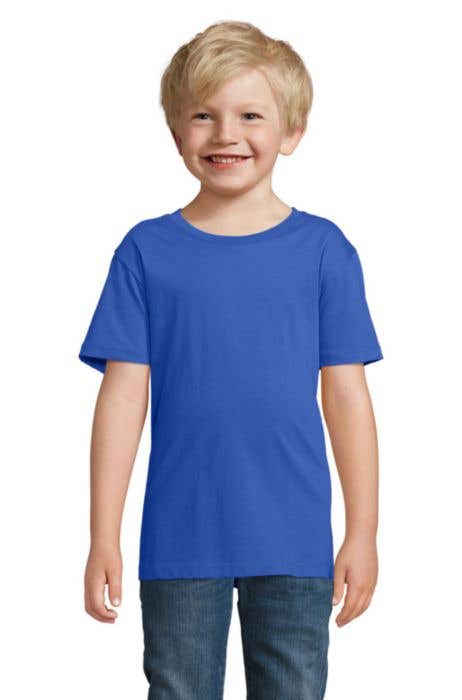 Katoenen Kinder T-Shirt Lou