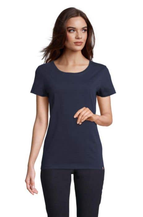 Katoenen Dames T-Shirt Lola