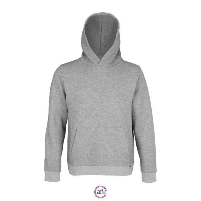 Katoenen Unisex Hoodie Gabriel