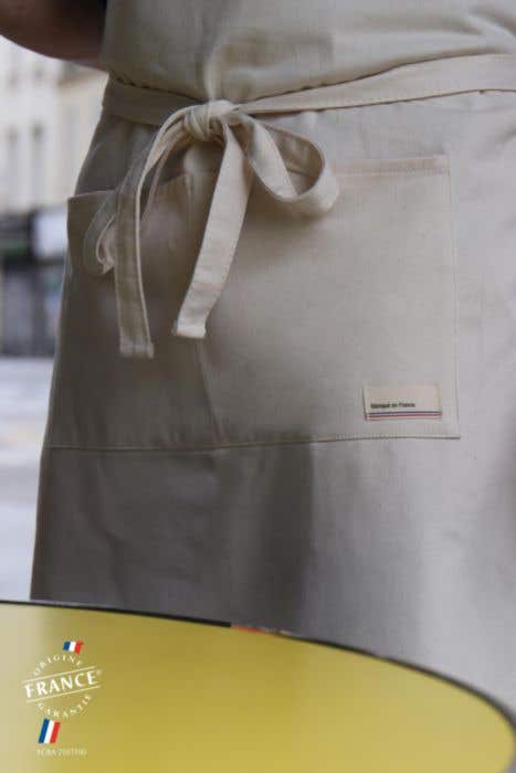 Katoenen Keukenschort Tanguy