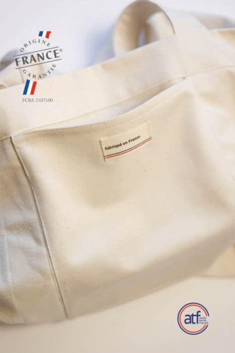 Katoenen Draagtas Tristan XL