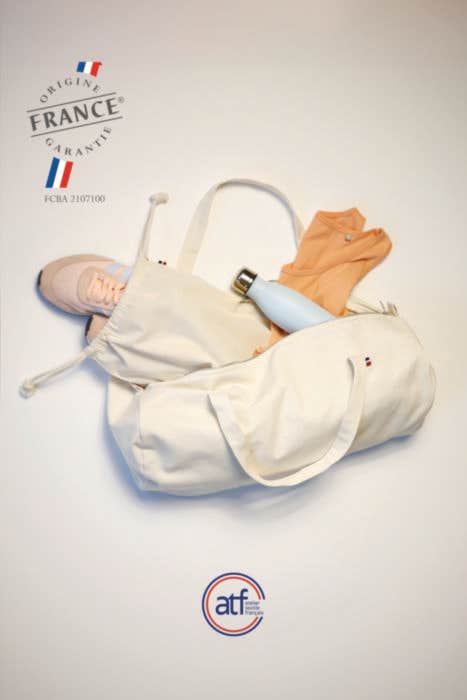 Katoenen Reistas Brieuc