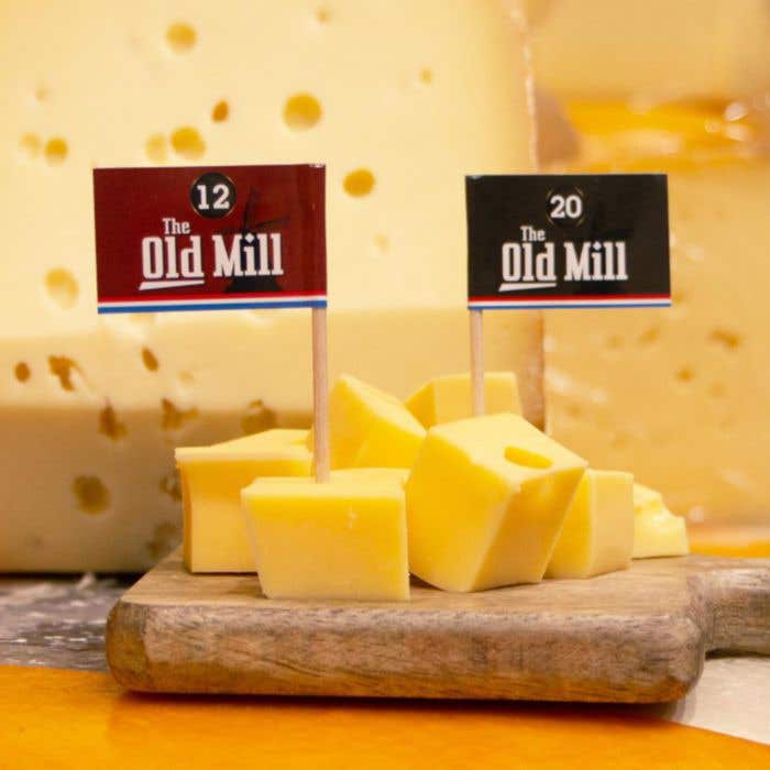 Cocktailprikker Rectangle