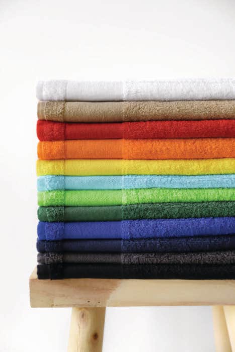 Sol's Badhanddoek Island [50x100]