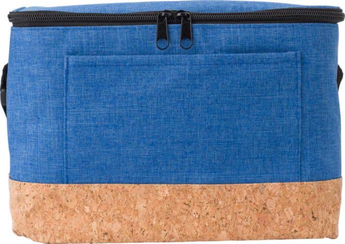 Koeltas Corky | 3 L | Kurken detail | Schouderband