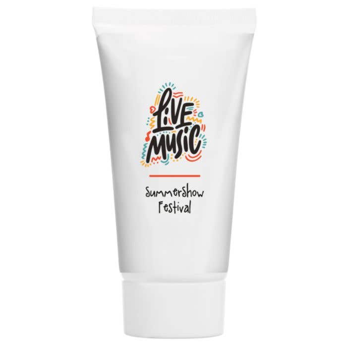 Zonnebrand Protect spf 50 [25 ml]