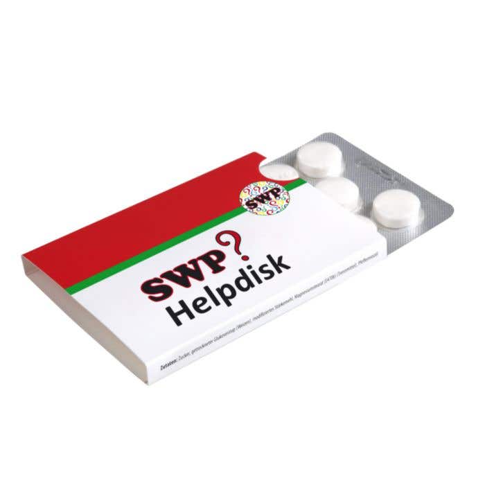 King Pepermunt In Blister Pippin [10 st]