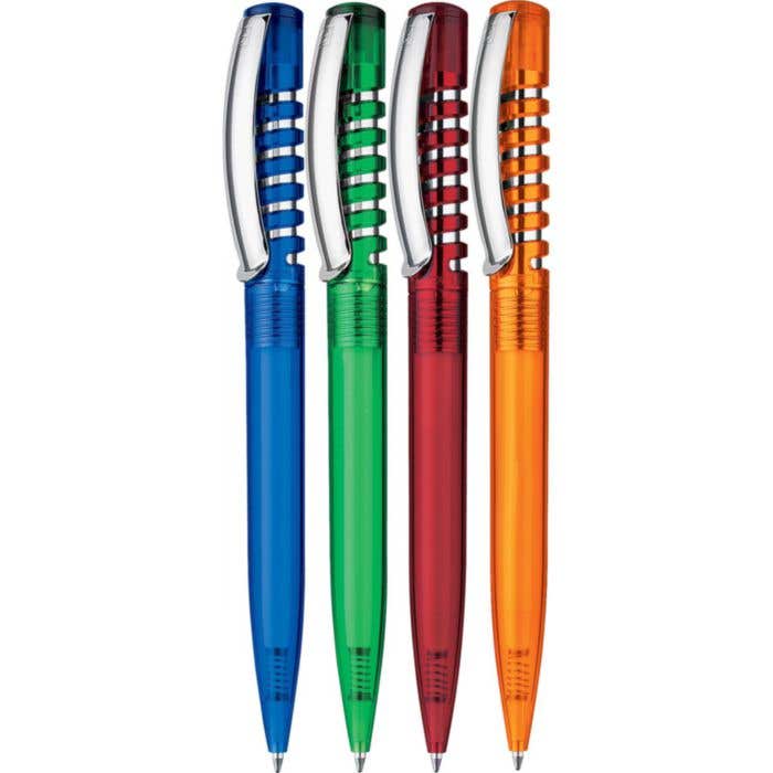 Senator® Balpen New Spring Clear