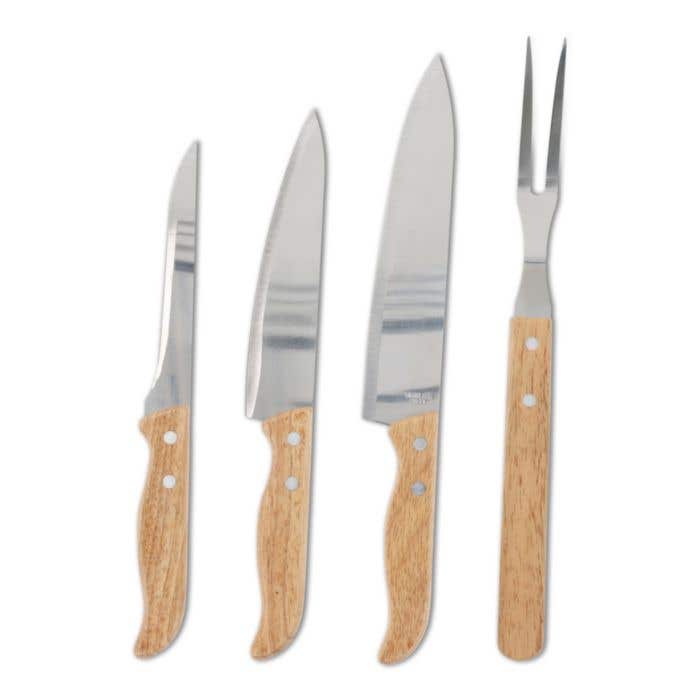 Messenset Gift [4-delig]