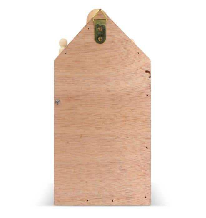 Houten Vogelhuisje Sofie