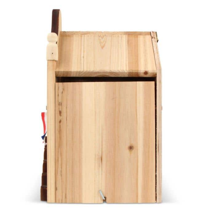 Houten Vogelhuisje Sofie