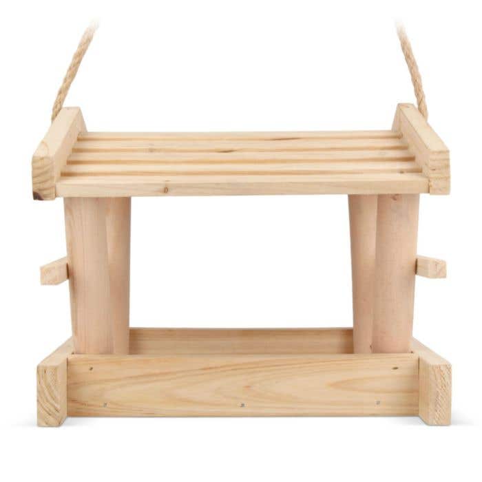 Houten Voederhuisje Arlo