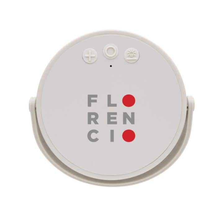 Gerecyclede Oplaadbare Tafellamp Aurora