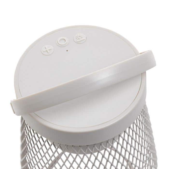 Gerecyclede Oplaadbare Tafellamp Aurora