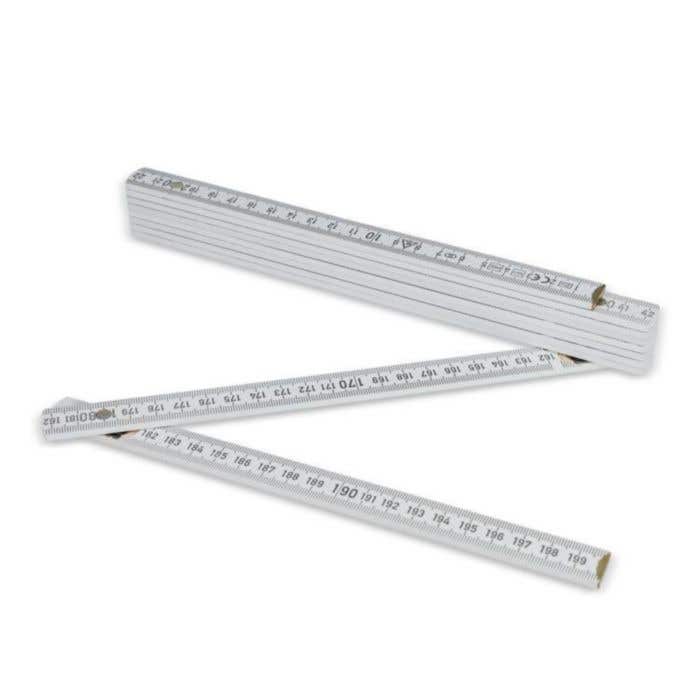 Houten Duimstok Olivier [2 m]