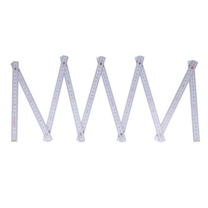 Houten Duimstok Dobby [2 m]