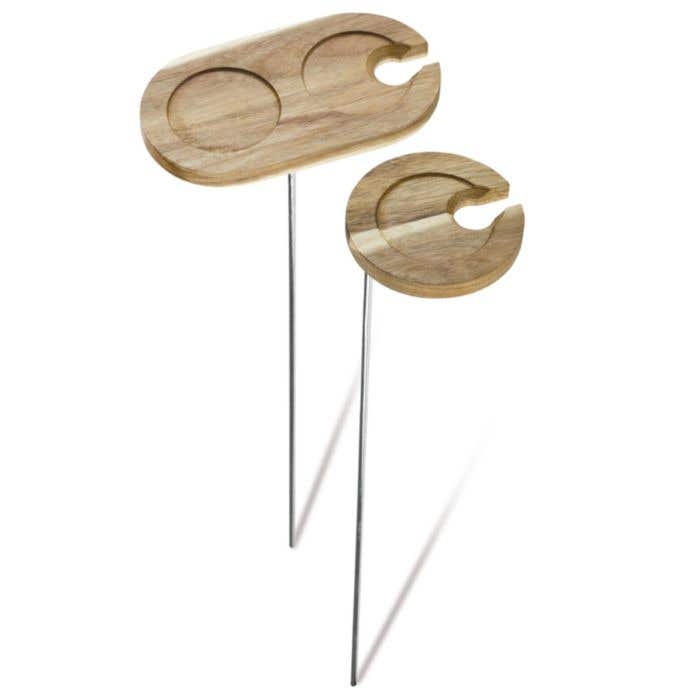 Bijzettafel Garden [2-delig]