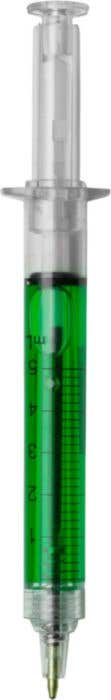 Balpen injectiespuit