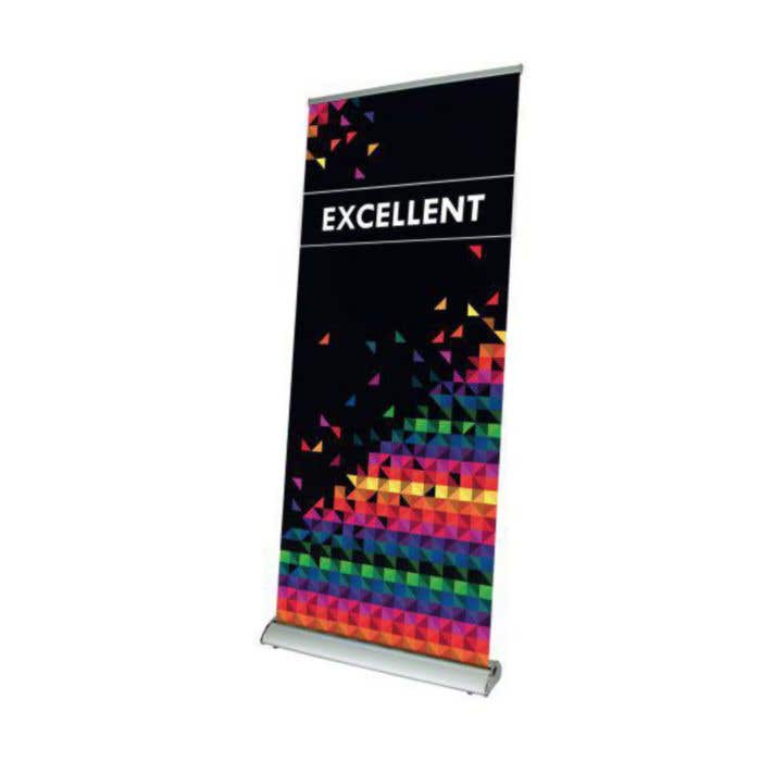 Roll-Up Banner Excellent [85 x 200 cm]