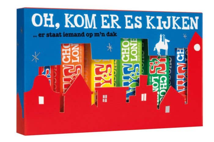 Tony's Chocolonely Proeverij Sinterklaas [6-delig]