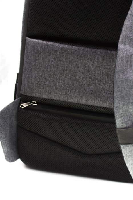 BrandCharger Waterafstotende rPET Laptop Rugzak Phantom