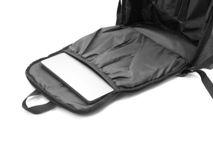 BrandCharger Waterbestendige rPET Laptop Rugzak Phantom Lite 2 [16 inch]