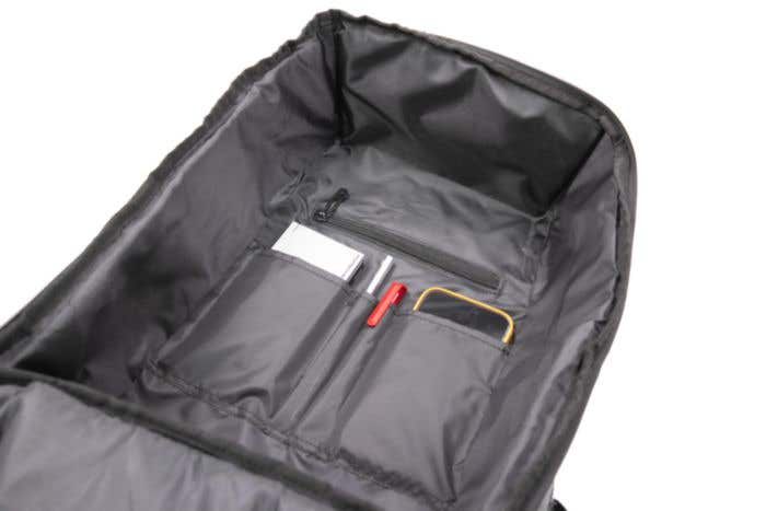 BrandCharger Waterbestendige rPET Laptop Rugzak Phantom Lite 2 [16 inch]