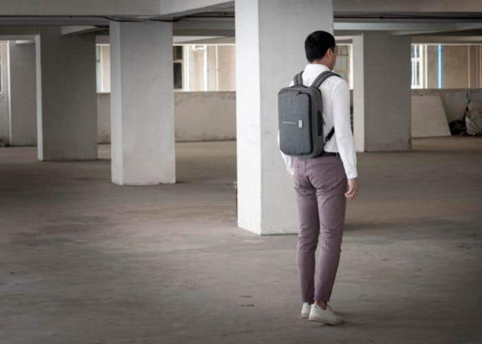 BrandCharger rPET Laptoptas Specter Hybrid [16 inch]